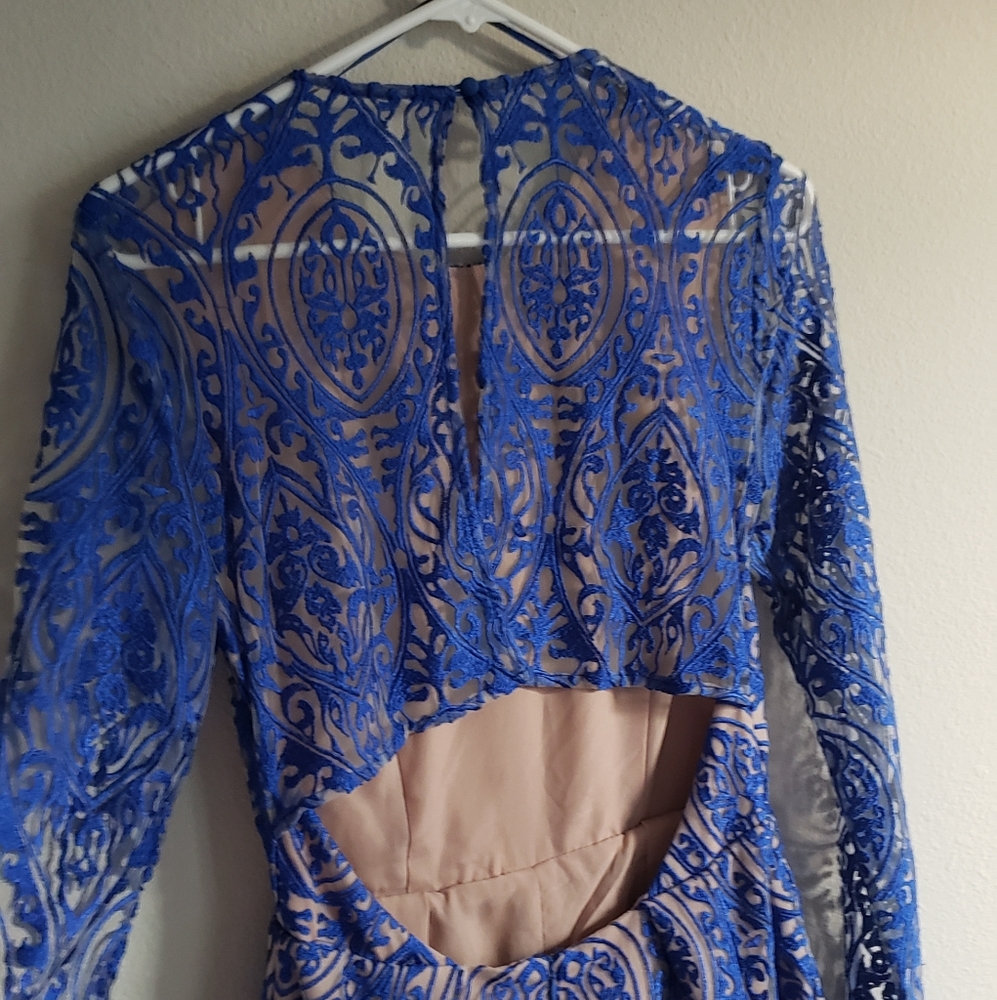 Jetset Diaries Romper With Open Back - image 5